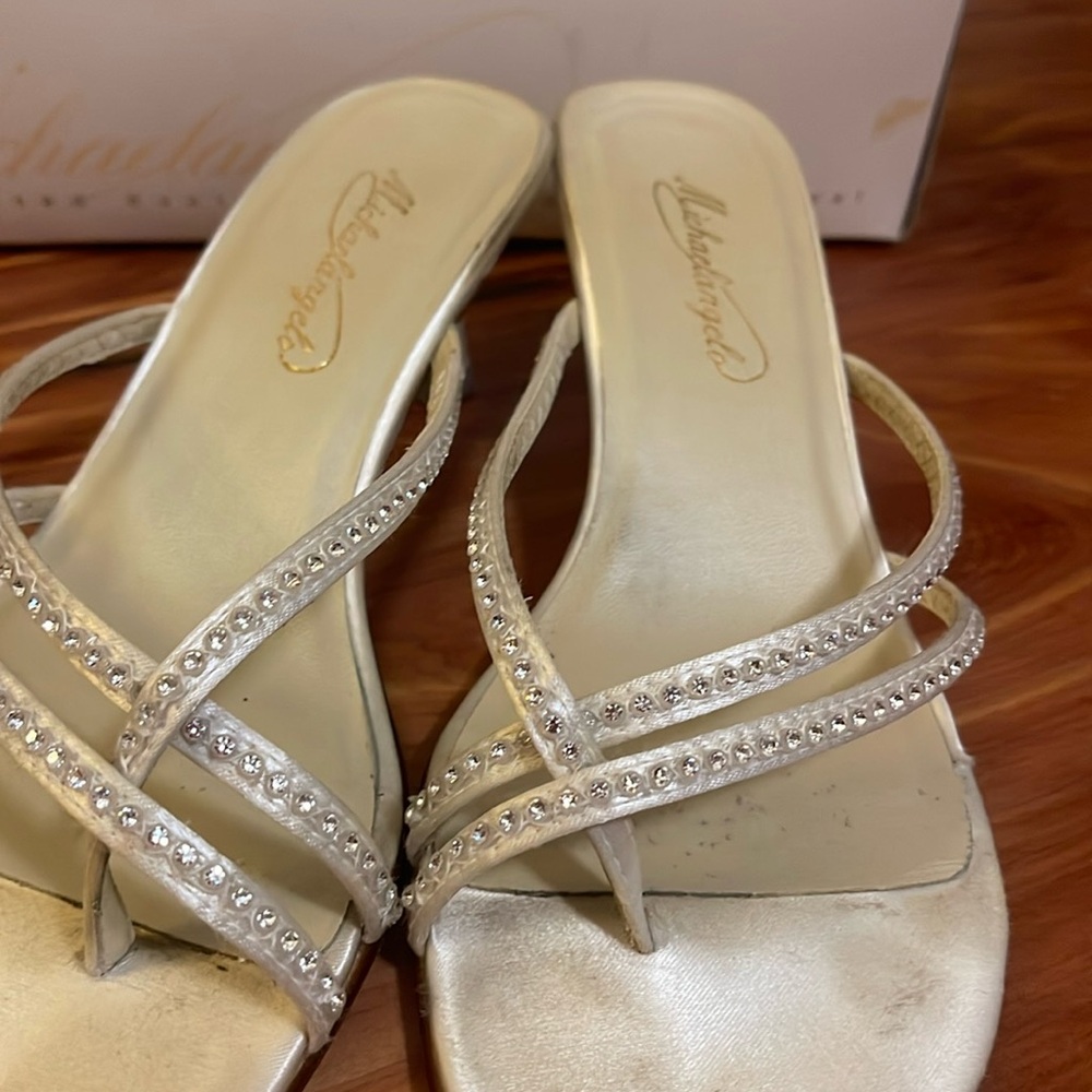 Michelangelo created exclusively for David’s Bridal